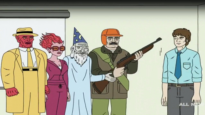 Ugly Americans Staffel 1 Folge 14 HD Deutsch