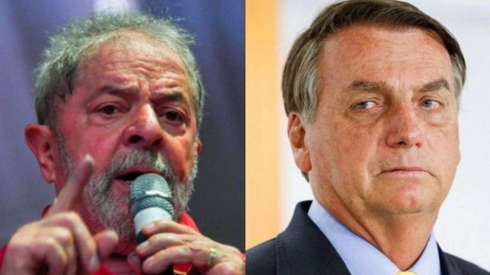 Em enquete online, internautas dizem que Bolsonaro fez melhores alianças que Lula para 2º turno