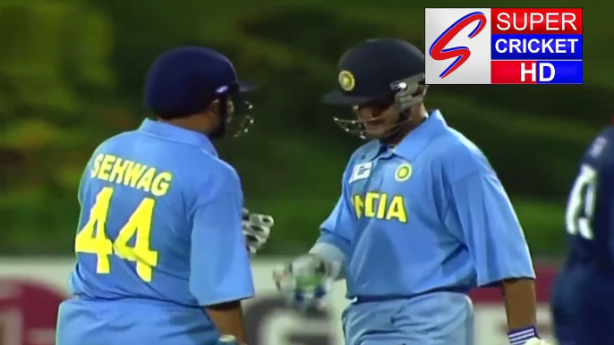 Eng vs Ind | Great performances by Sourav and Sehwag against England