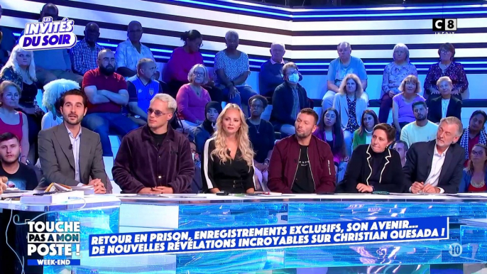 Affaire Christian Quesada : L'ancien gagnant de TF1, de retour en prison, s'exprime une nouvelle fois chez Cyril Hanouna alors que TPMP révèle de nouvelles informations sur son dossier