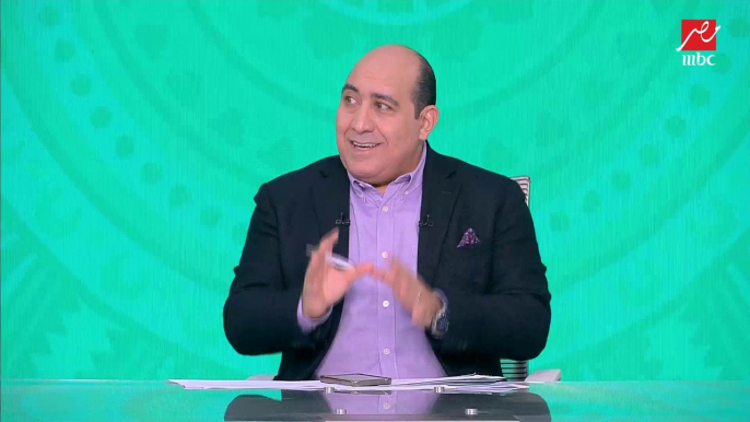 مهيب عبد الهادي: الأهلي عاقب صلاح محسن تأديبا بعد مفاوضاته مع الزمالك واتخصم منه مبلغ كبير جدا.. وتعليق قوي من علاء ميهوب