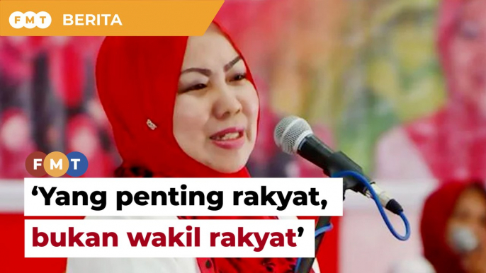 Yang penting rakyat, bukan wakil rakyat, exco Umno jawab PAS Pahang