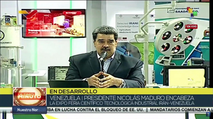 Pdte. Nicolás Maduro aseguró que la Organización de Cooperación de Shanghái es una de las más poderosas a nivel mundial