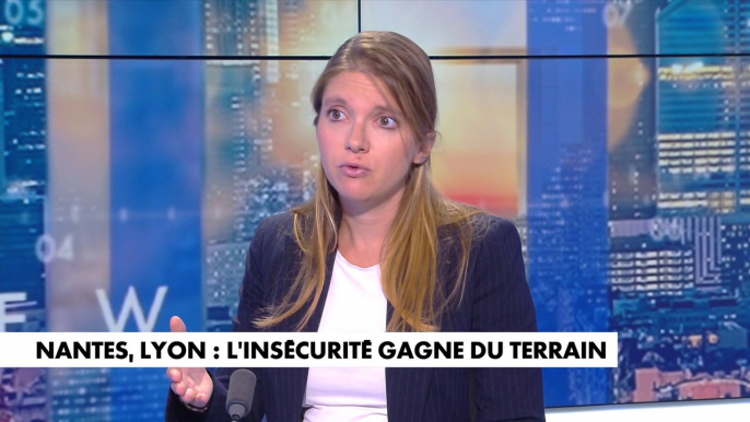 Aurore Bergé : «La sécurité, c’est une liberté qu’on doit accorder à nos concitoyens et qu’on doit leur garantir»