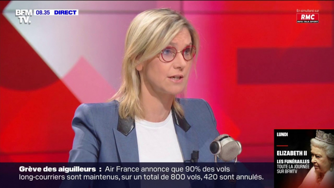 Agnès Pannier-Runacher: "Nous renforçons le chèque énergie pour 40% des ménages"