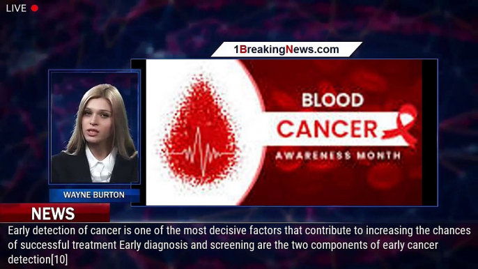 Learn About Blood Cancers this Lymphoma Awareness Month - 1breakingnews.com