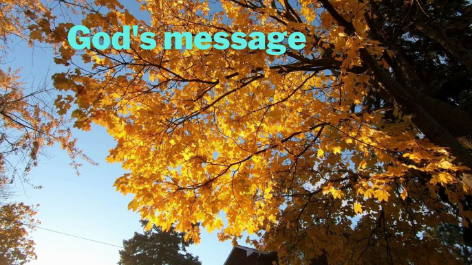 God"s message today| God"s message for me today| prophetic word| prophetic word today| God" message