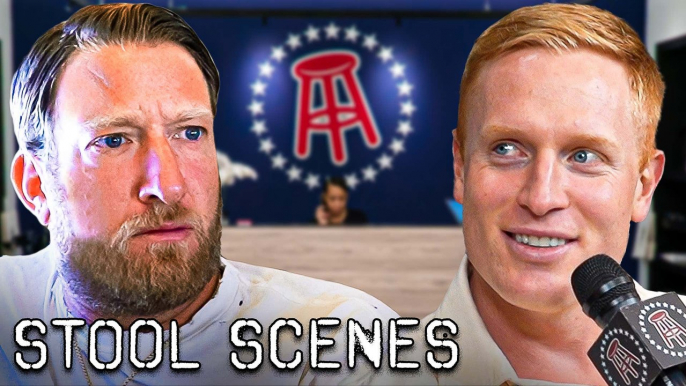 Fired Barstool Employee Makes Triumphant Return | Stool Scenes 375