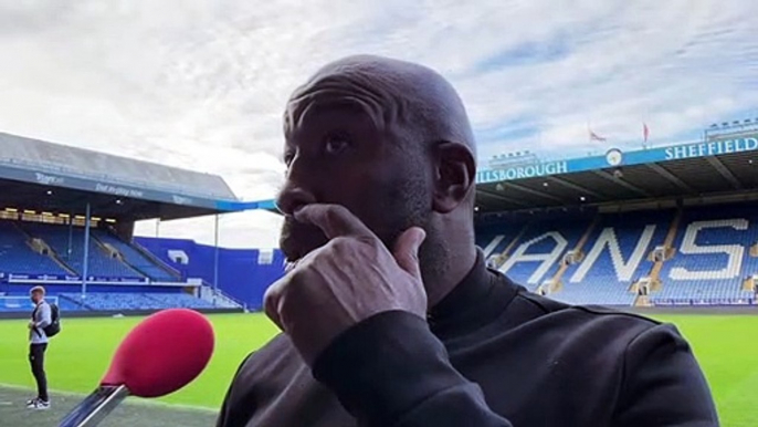 Darren Moore on that dramatic Sheffield Wednesday draw with Ipswich Town