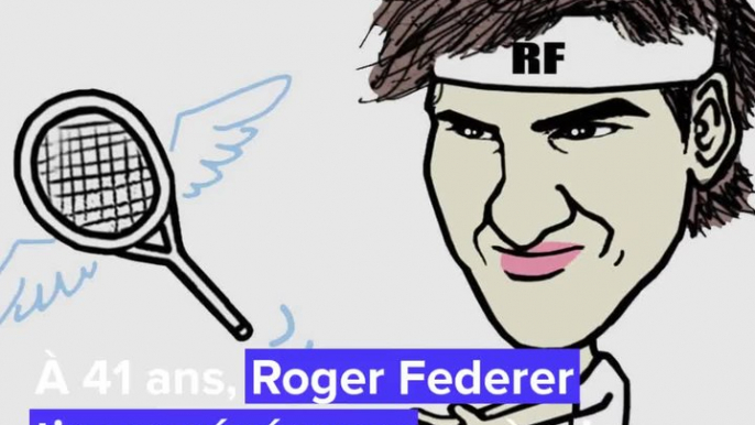 Roger Federer, une carrière hors normes