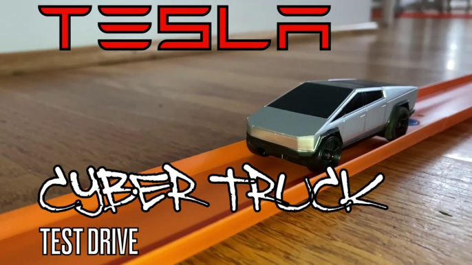 Elon Can't Believe What We Did To His Cybertruck (Test Drive)