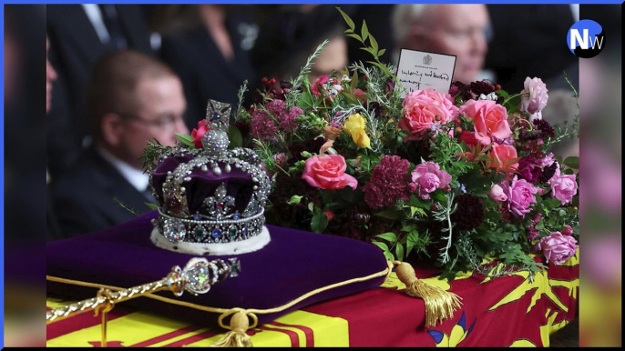 Queen Elizabeth II's funeral - in pictures