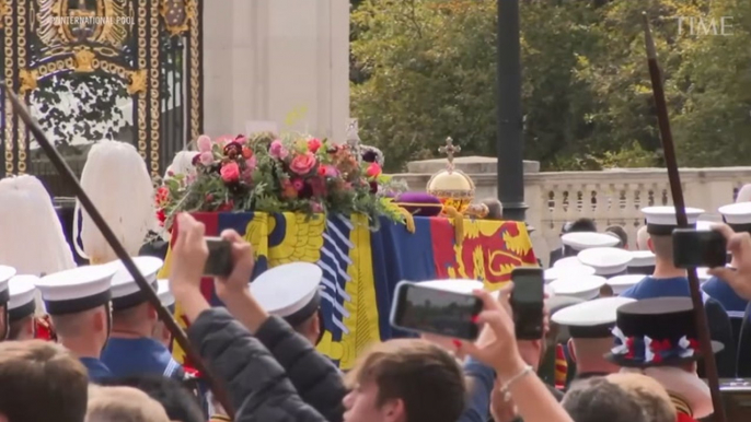 Queen Elizabeth II’s Funeral: The Biggest Moments