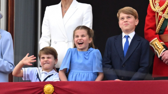 Prince George and Princess Charlotte are confirmed to be attending Queen Elizabeth's funeral