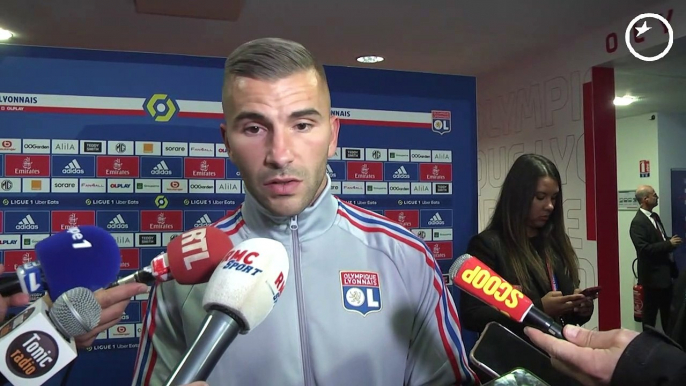 OL : Anthony Lopes encense Thiago Mendes