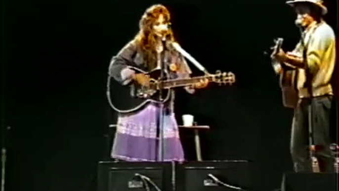 Nicolette Larson - Comes a time (Yosemite, CA, 08-29-1986)