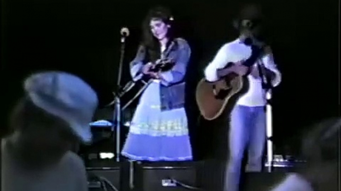 Nicolette Larson - Only love can make it right (Yosemite, CA, 08-29-1986)