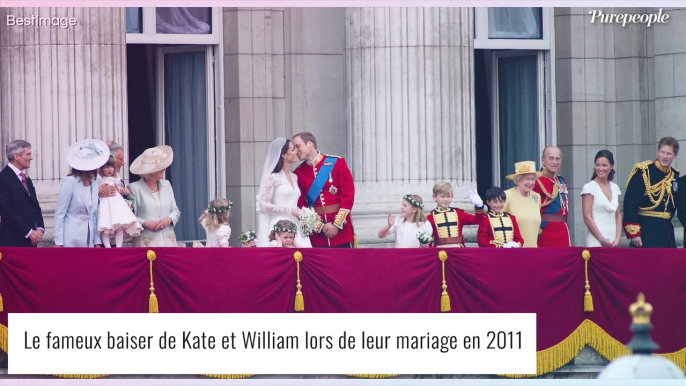 Kate et William : Ces rares câlins passionnés qui ne sont pas passés inaperçus