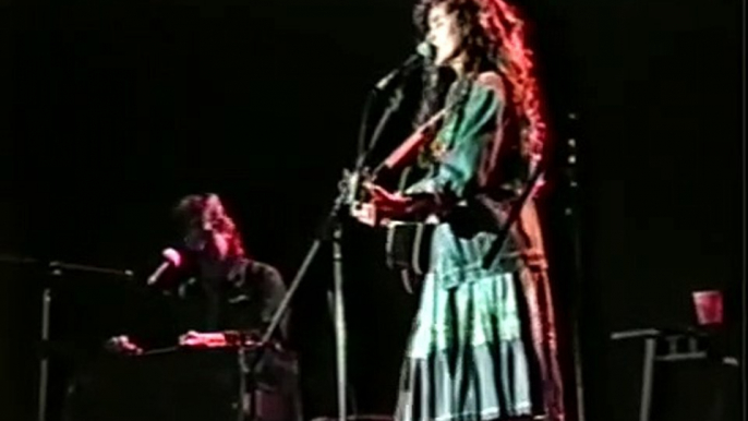 Nicolette Larson - If I didn't love you   (Yosemite, CA, 08-29-1986)