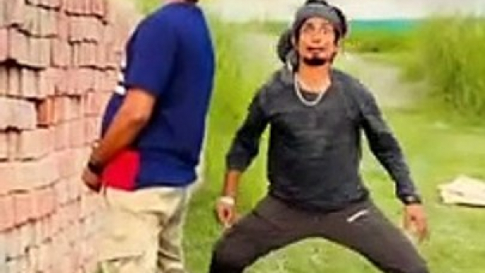 दम है तो हँसी रोककर दिखाओ - Mani Meraj Comedy - Mani Meraj Tik Tok Video - Bhojpuri Tik Tok Video