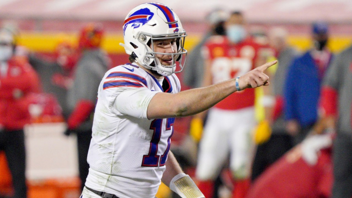 NFL MVP Odds 9/20: Early Value With Josh Allen (+340)