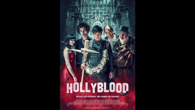 HollyBlood - Trailer © 2022 Comedy, Fantasy, Horror, Romance