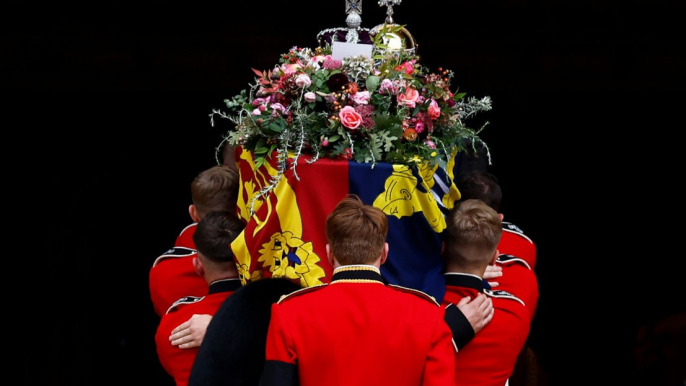 Queen Elizabeth funeral guest reminded of personal tragedy: 'I truly believe there is life after life'