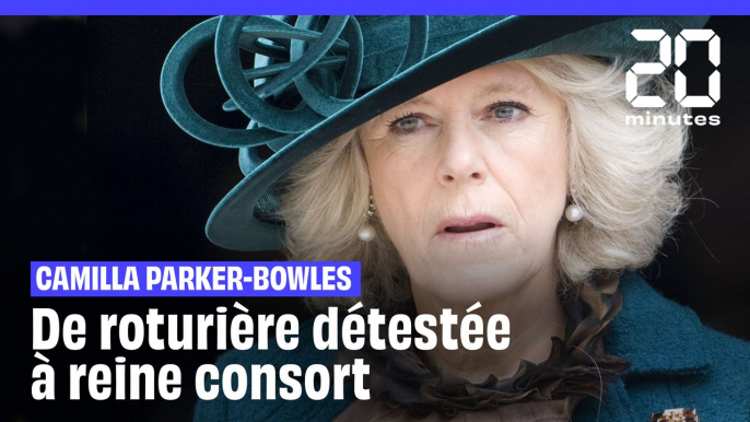 Camilla Parker-Bowles : De roturière détestée à reine consort