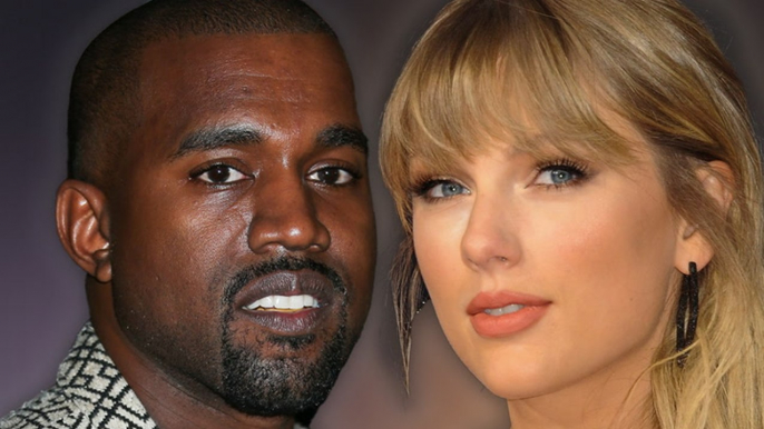 Kanye West Insists His Music Is Being Sold Without His Knowledge: I’m ‘Just Like Taylor Swift’