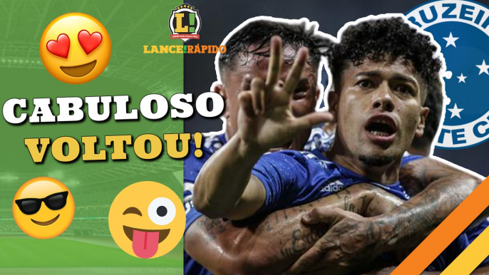 LANCE! Rápido: Cruzeiro de volta à elite, mudança no calendário em 2023 e mais!