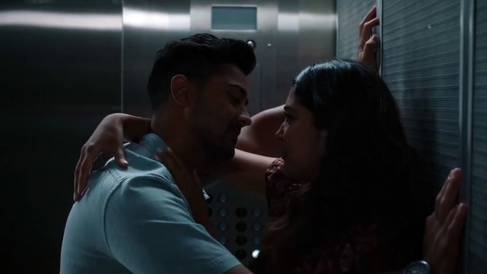 The Resident kiss Scenes — Devon and Leela (Manish Dayal and Anuja Joshi)