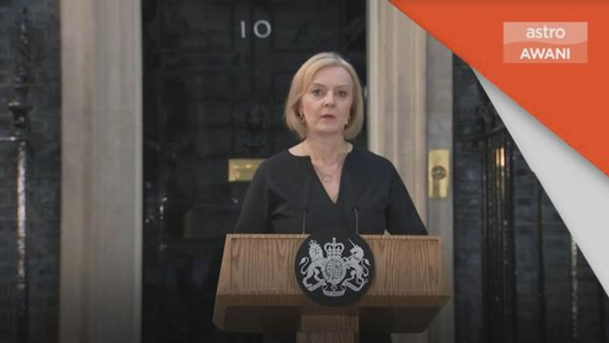 Kemangkatan Ratu | UK berduka atas pemergian Ratu Elizabeth II - Liz Truss