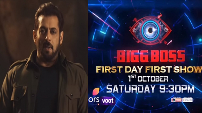 Bigg Boss 16 New Promo | Bigg Boss 16 Contestants List | BB 16 New Promo | BB 16 Latest Update