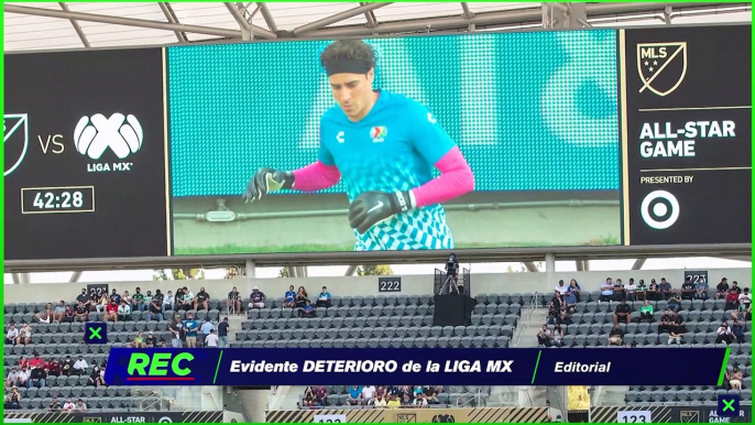 Evidente deterioro de la Liga MX - Reacción en Cadena