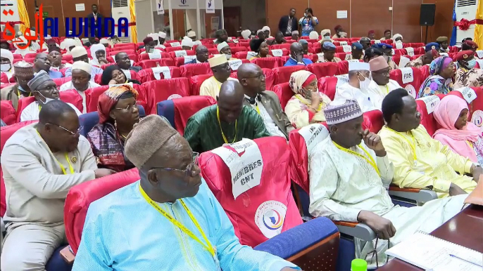 Dr. Jérémie : "dans l'espace CAMES, les enseignants supérieurs du Tchad sont les plus maltraités. Nous demandons la signature du statut autonome des enseignants et chercheurs"