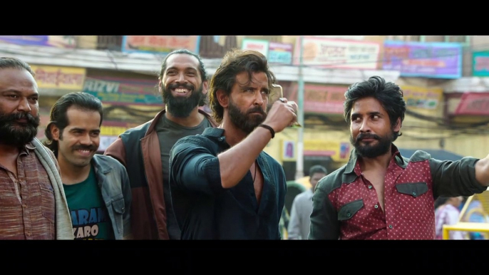 Vikram Vedha Official Trailer - Hrithik Roshan, Saif Ali Khan, Pushkar & Gayatri -IN CINEMAS 30 SEPT