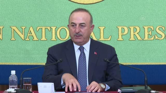 Çavuşoğlu: "Asya ile hem siyasi hem ekonomik ilişkilerimizi geliştirmek bizim en doğal hakkımız."