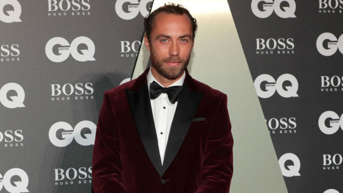 James Middleton names dog after King George VI as a tribute to Queen Elizabeth