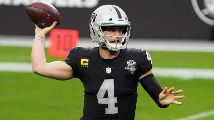 NFL Week 4 Preview: Should You Be Looking At The Raiders Early Vs. Broncos?