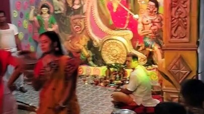 Dhunuchi naach...Durga puja 2022