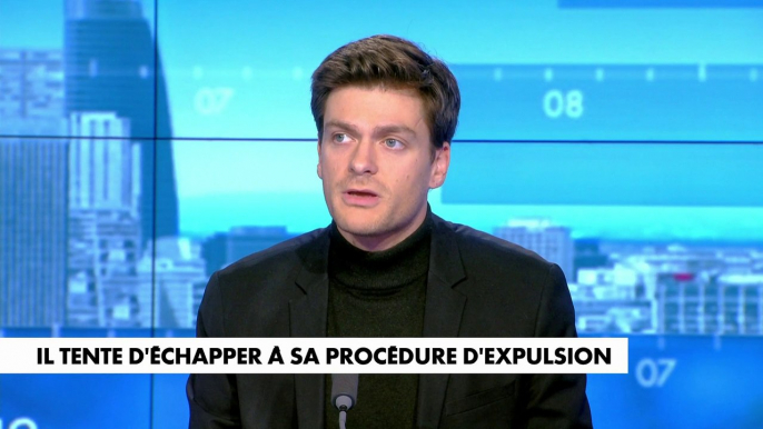 Paul Melun : «Avant de réfléchir aux expulsions, il faudrait peut-être réfléchir à la bonne tenue de nos frontières»