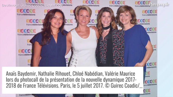 Nathalie Rihouet, "bagarres et engueulades" à Télématin : "Il peut se passer n'importe quoi"