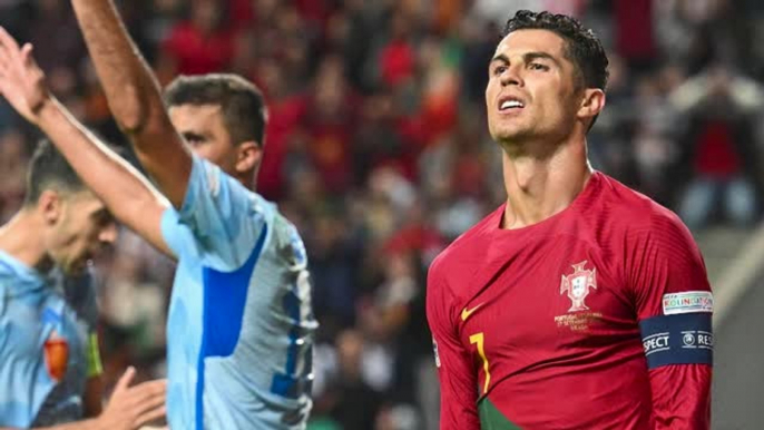 Portugal - Santos : “Ronaldo a eu trois ou quatre occasions mais n’a pas marqué”