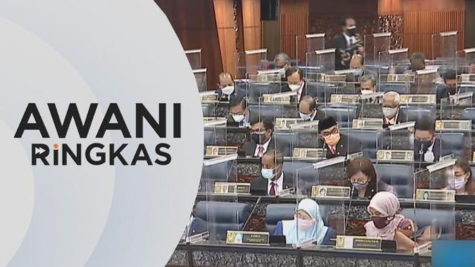 AWANI Ringkas: Bajet 2023: Dewan Rakyat bersidang 32 hari