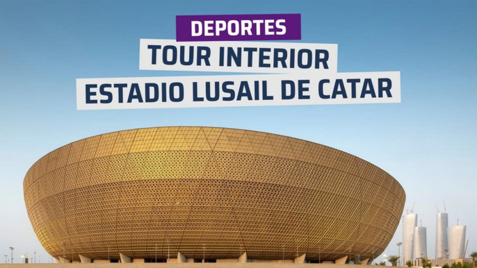 [CH] Estadio Lusail - Final Mundial del Fútbol Catar 2022