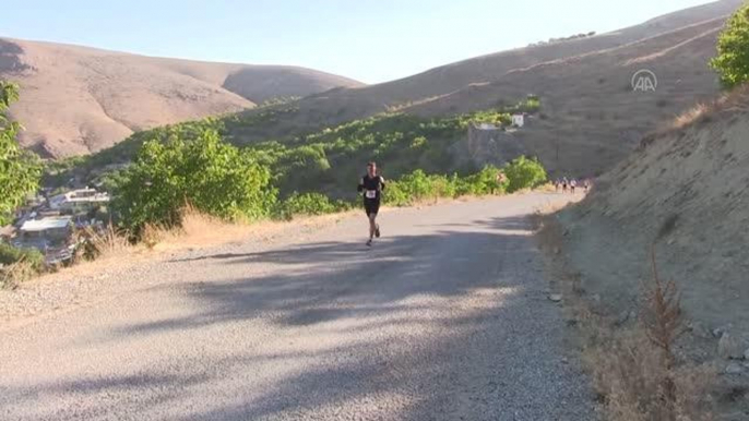 Kahramanmaraş gündem haberi: KAHRAMANMARAŞ - 12. Uluslararası Elbistan Ultramaraton Türkiye Şampiyonası başladı