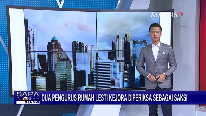 Dalami Kasus Dugaan KDRT oleh Rizky Billar, 2 Pengurus Rumah Lesti Kejora Diperiksa Sebagai Saksi!