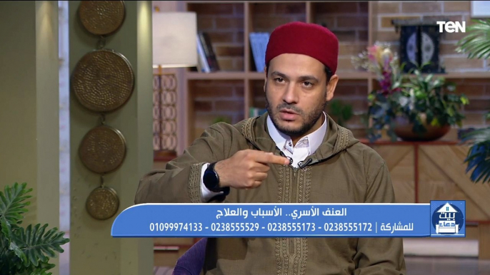 الشيخ احمد المالكي: الملائكة لا تلعن الزوجة إذا امتنعت عن زوجها في هذه الحالة