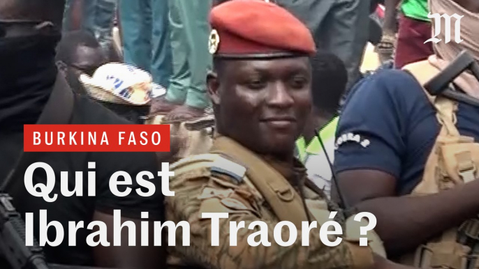 Burkina Faso : qui est Ibrahim Traoré ?