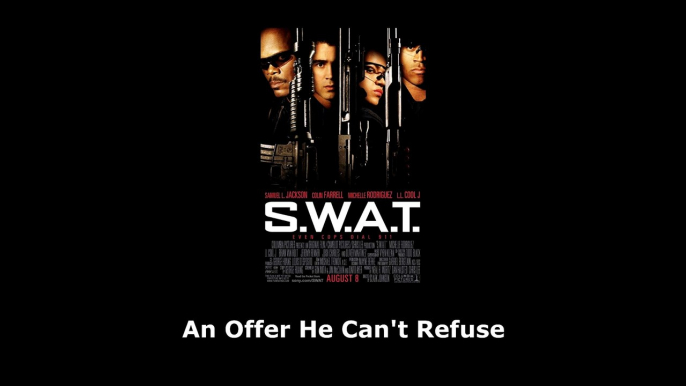 S.W.A.T. (2003) - Full Official Soundtrack